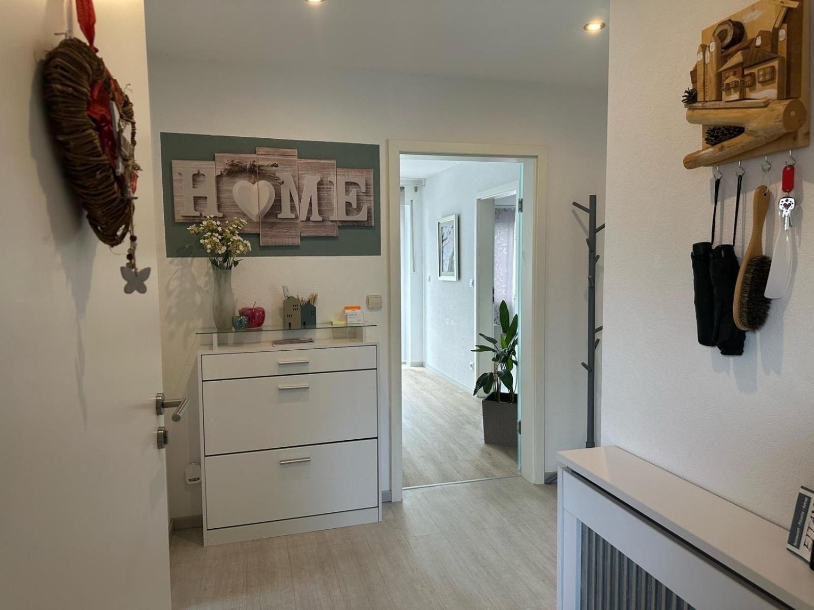 Ferienwohnung Anga Müden Exterior foto