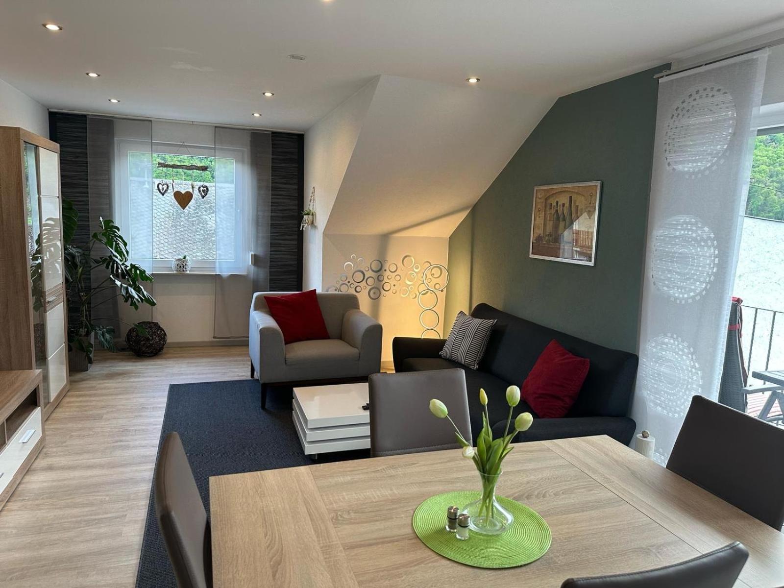 Ferienwohnung Anga Müden Exterior foto